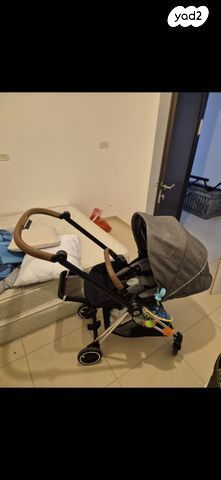עגלת טיולון