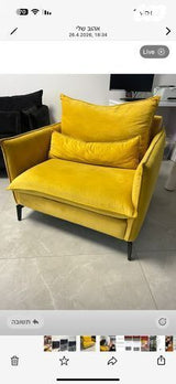 ספה וכורסא
