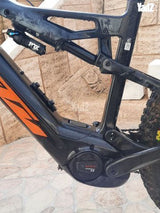 אופני הרים חשמליים חשמלוק  ktm