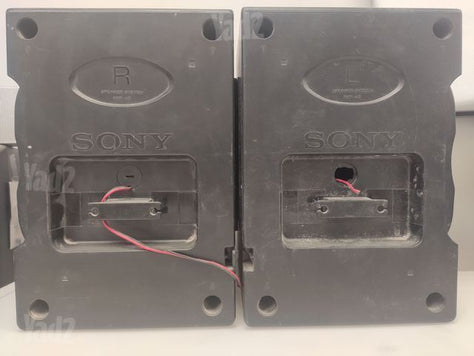 זוג רמקולים (Sony)