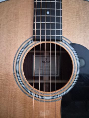 Sigma sdr1