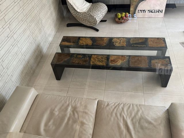 שולחן סלון מרהיב