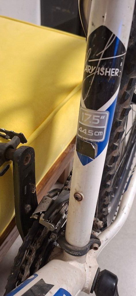 אופניי trek mamba 29