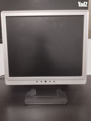 מסך AOC LCD תקין 17"