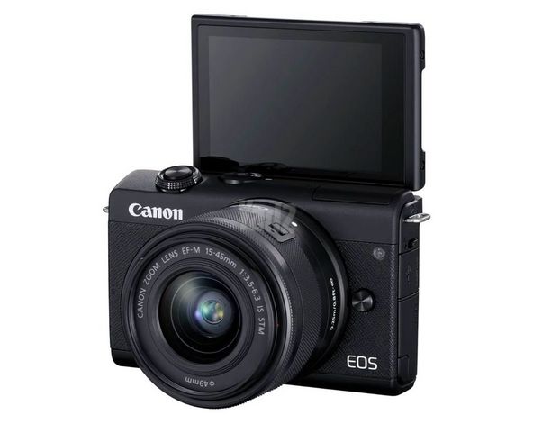 מצלמת קנון canon EOS M200