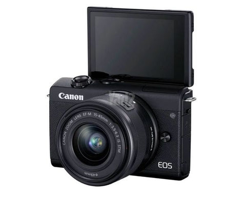 מצלמת קנון canon EOS M200