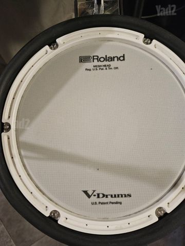 Roland V-drums TD-1 +סנר mesh