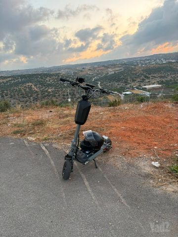 קורקינט חשמלי