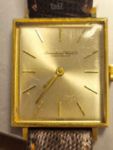 IWC Schaffhausen זהב 18K