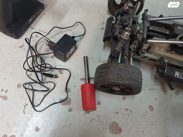 רכב ניטרו 4X4 כולל שלט