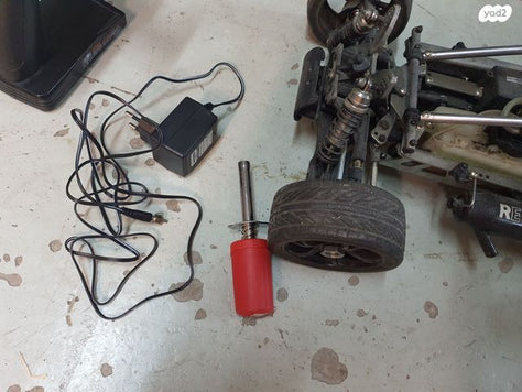 רכב ניטרו 4X4 כולל שלט