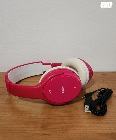 אוזניות BeeWi bluetooth
