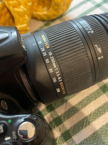 מצלמה ניקון nikon d5000