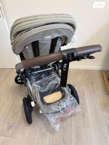 Bugaboo Fox 3 + תיק תואם מקורי