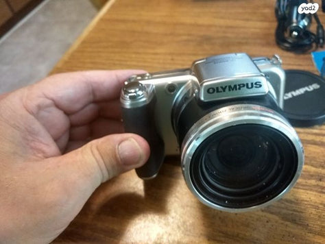 Olympus  SLR SP-800UZ 14