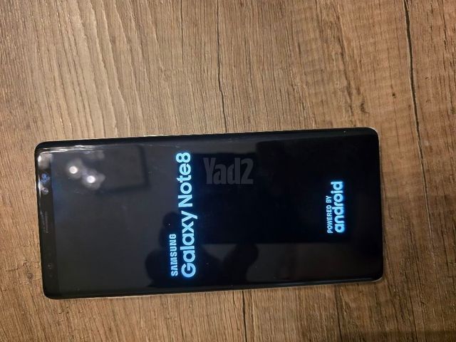 סמסונג note 8 Samaung