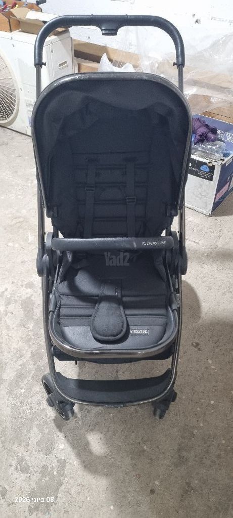 עגלת תינוק
