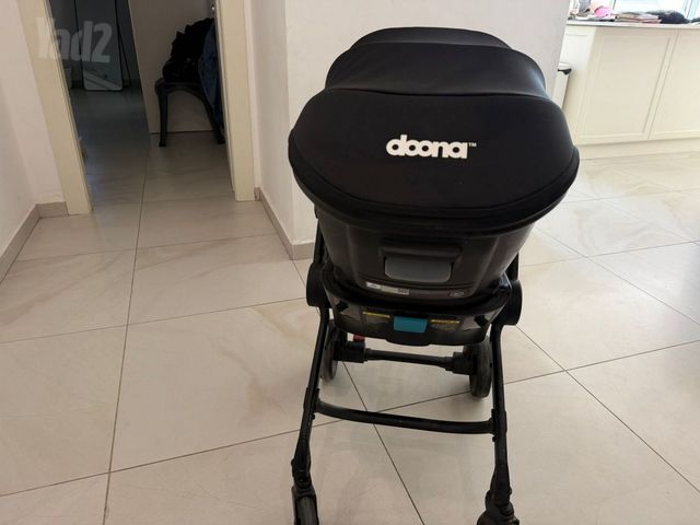 עגלת דונה