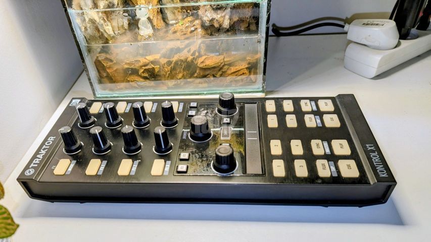 Traktor Kontrol X1 MK2