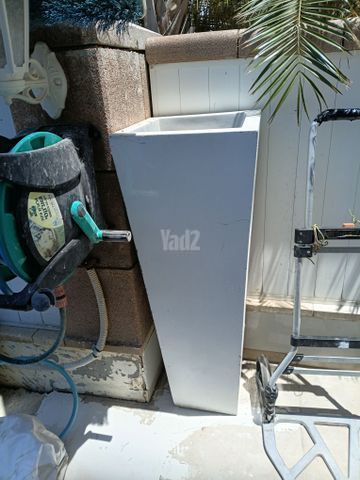 מזרקה וכדים ליופי לגינה
