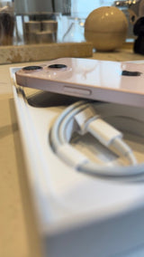 iPhone 13 128GB pink