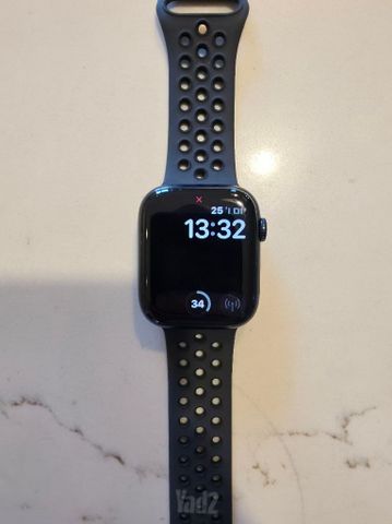 Apple watch 8 סלולרי ESiM