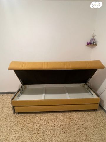 ספה נפתחת למיטה