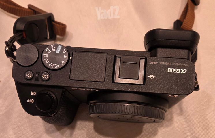 sony a6500 סוני