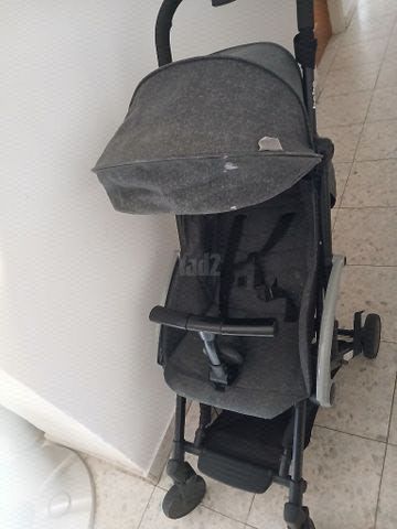 עגלת טיולון