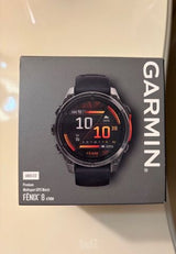 fēnix® 8 – 47mm AMOLED