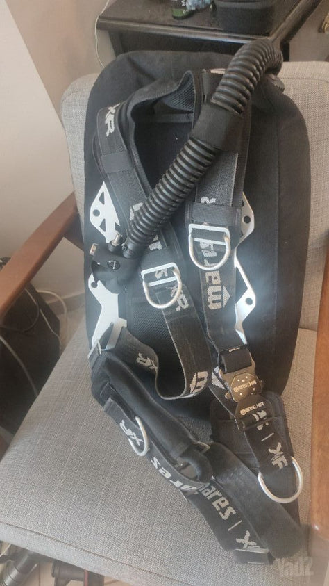 מאזן פרפר Mares XR