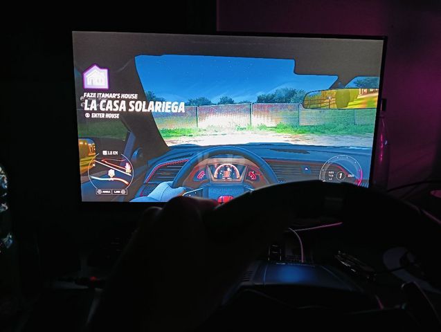 הגה Logitech G920