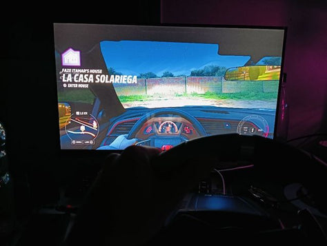 הגה Logitech G920