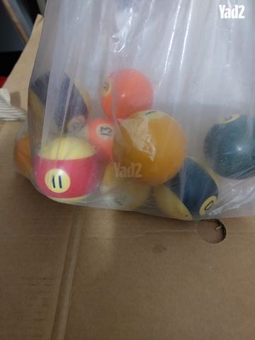 ציוד לסנוקר