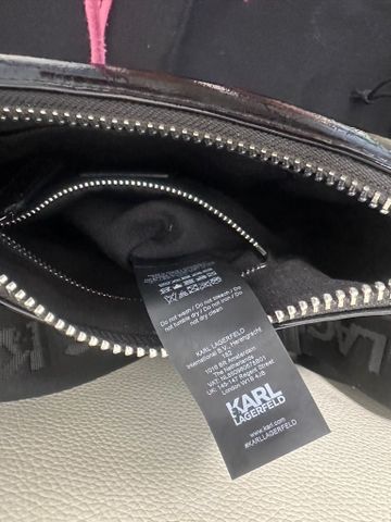 תיק Karl Lagerfeld Jeans