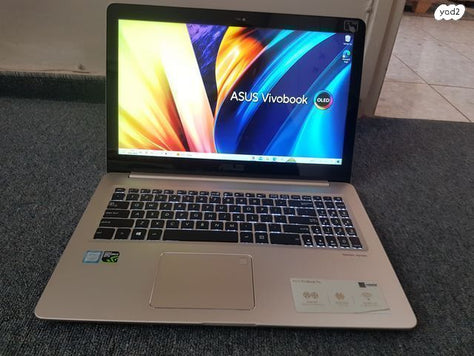Vivobook Pro i7 טאצ'