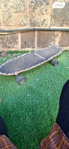 סרף סקייט  surf skate carver