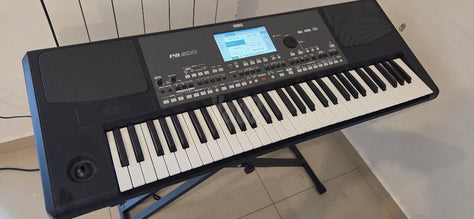 אורגן קורג KORG pa600