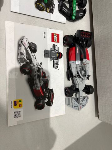 לגו speed champions