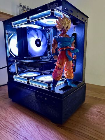 RTX 5060 + 32GB DDR5