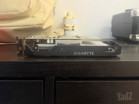כרטיס מסך GeForceGTX 1650