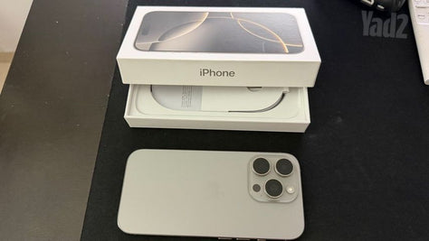 אייפון 16 פרו 128 gb