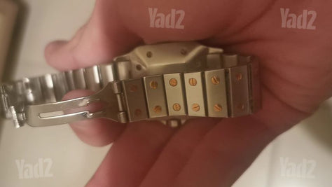 שעון Cartier Santos 2961
