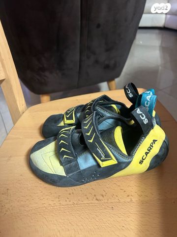נעלי טיפוס Scarpa Vapor V