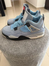 Air jordan 4 university blue