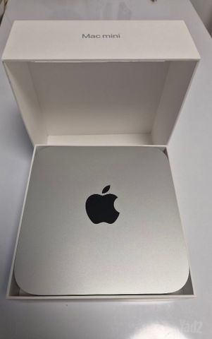 Mac Mini 16Gb/512Gb