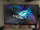 זוג מסכים gigabyte 27 165 hz