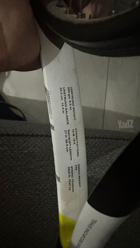 מחבט טניס