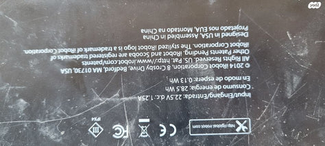 iRobot Scooba שואב איכותי