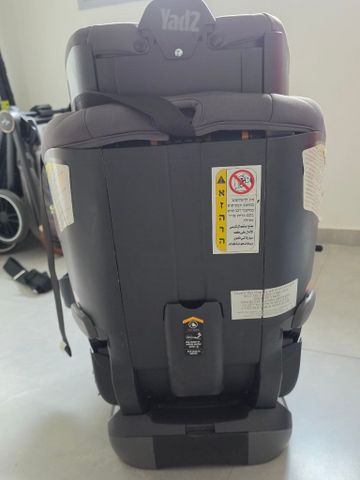כיסא בטיחות Chicco NextFit Max